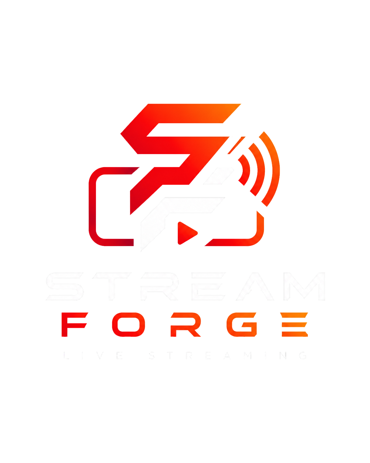 Stream Forge logo