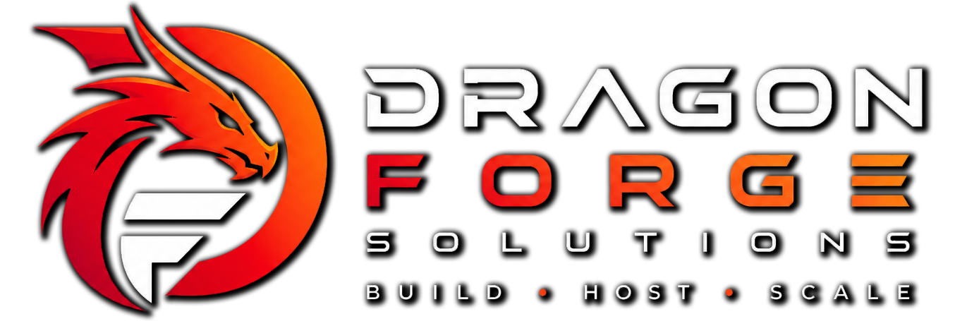 Dragons Forge Solutions logo