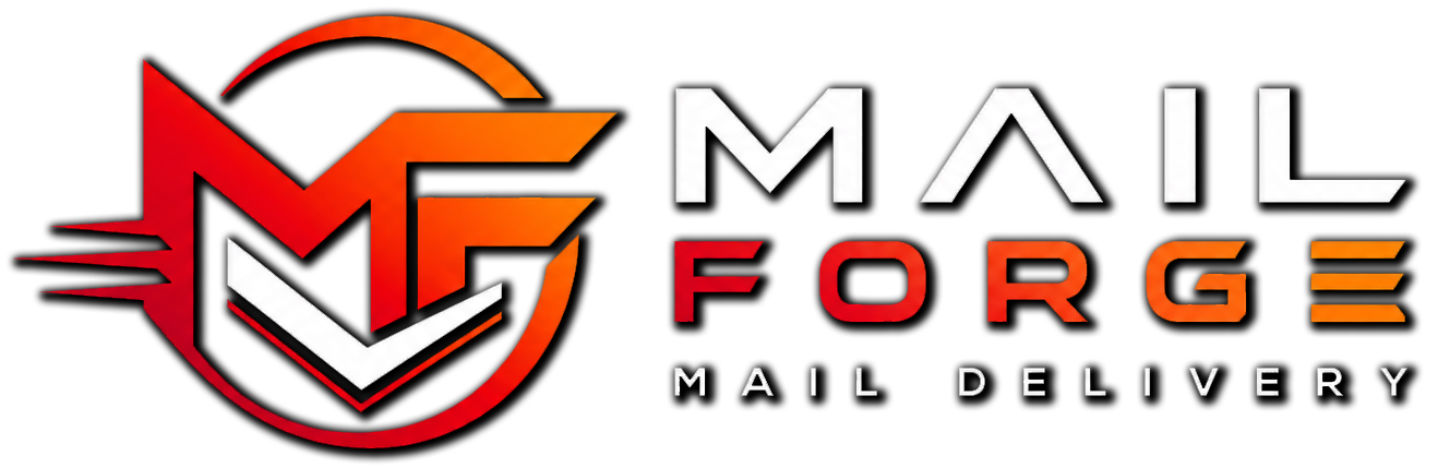 Dragon Mail Forge logo