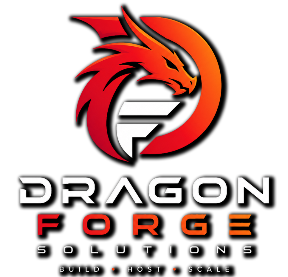 Dragons Forge Solutions logo