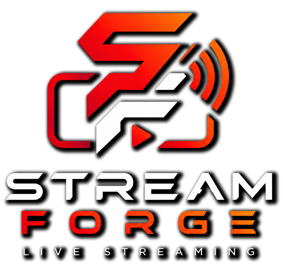 Stream Forge logo