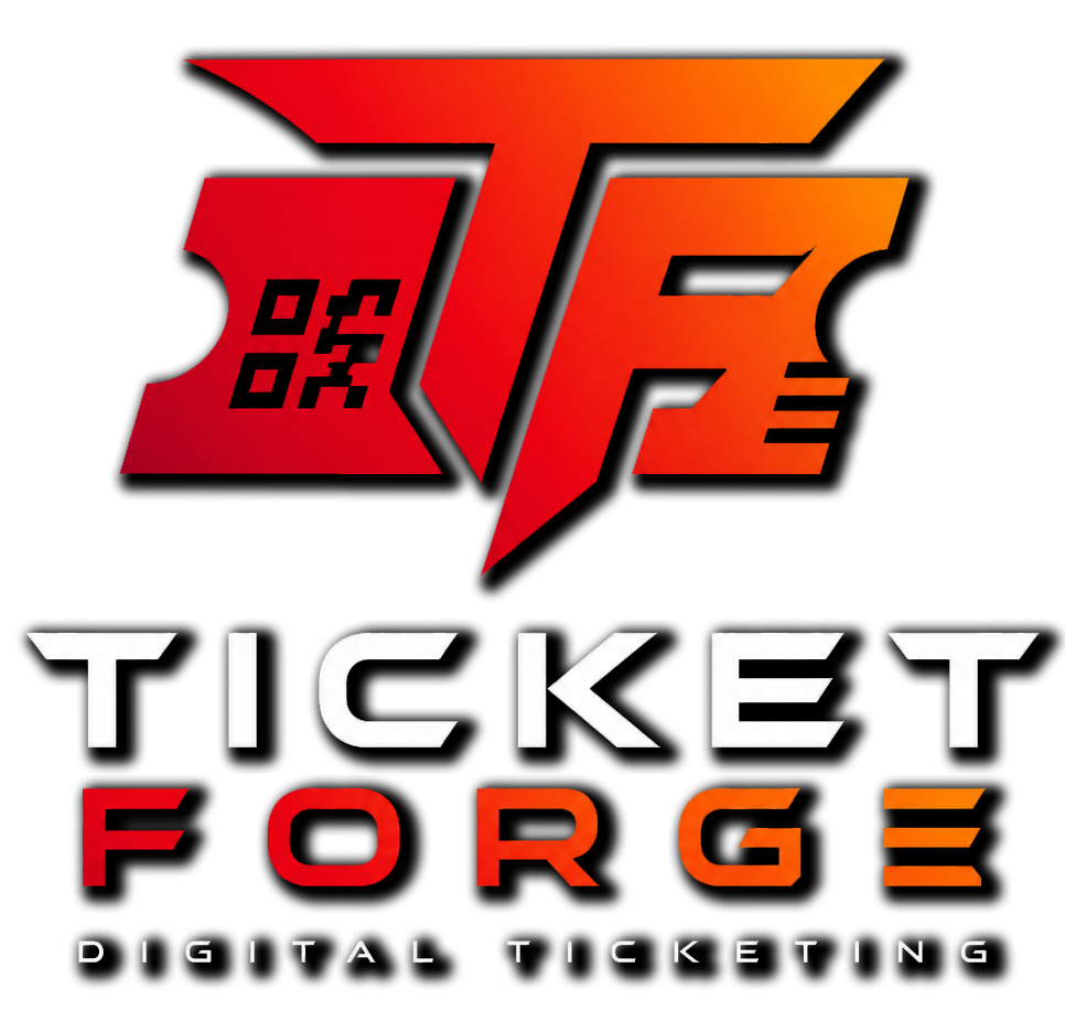 Ticket Forge logo